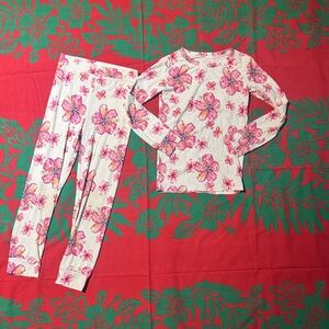 Cocomoon pajama set 4T